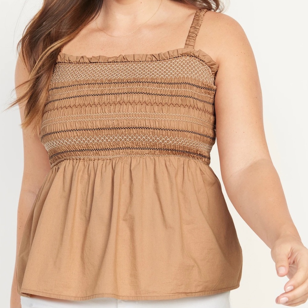 Old Navy Women’s Babydoll Top 2X